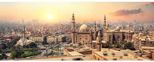 Cairo is a sprawling modern capital city and a wistful and immersive meld of imagined adventuring and bold exploration.