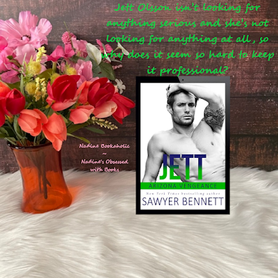 jett by sawyer bennett