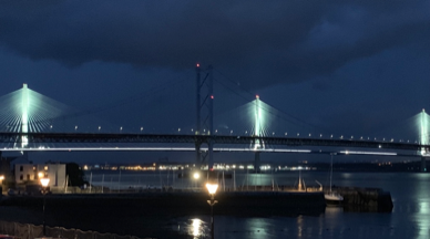 A picture containing sky, outdoor, water, boatDescription automatically generated
