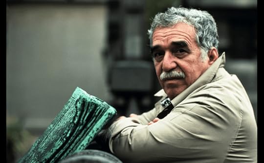 315 Gabriel García Márquez and the Incredible and Sad (and Marvelous) World