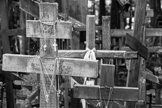 Orthodoxy, Cross, Grabarka