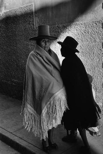 Photography by  Sergio Larrain