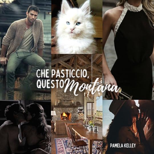 che-disastro-questo-Montana-Pamela-Kelley