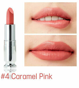 caramel pink