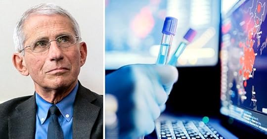 Sen. Rand Paul (R-Ky.) sent an official criminal referral on Dr. Anthony Fauci to the U.S. Department of Justice.