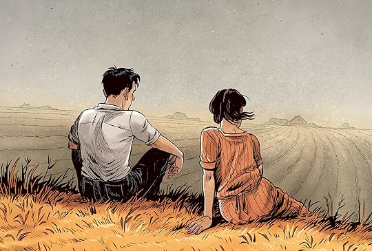 Days of Sand: Part 1 by Aimée de Jongh