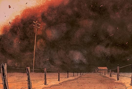 Days of Sand: Part 1 by Aimée de Jongh