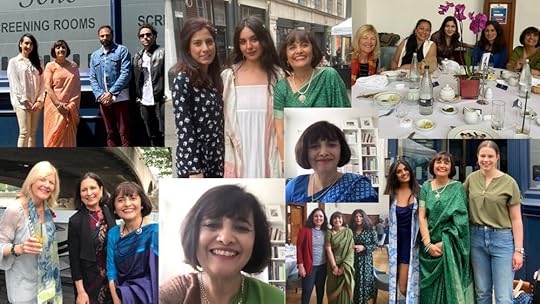 Photo at the UK Asian Film Festival 2021