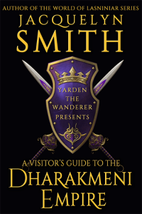 Visitor's Guide to the Dharakmeni Empire Fatal Empire cover
