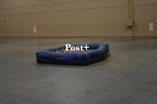 dashcon ball pit with post+ inside