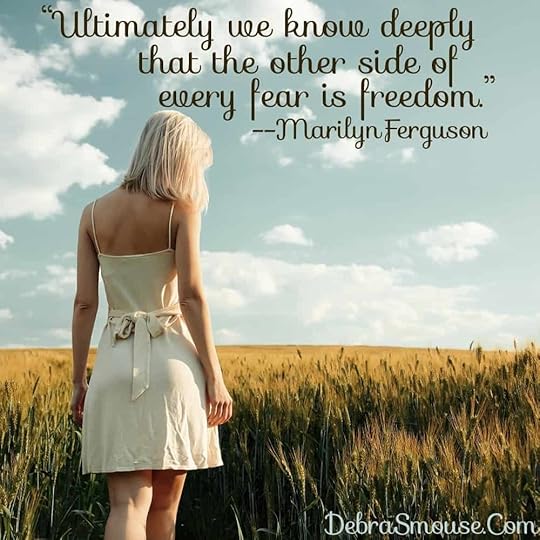 Marilyn Ferguson on Freedom