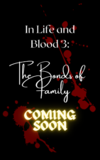 Yaoi MM Vampire Romance The Bonds of Family