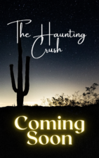 The Haunting Crush | Yaoi MM Romance Coming Soon
