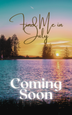 Yaoi, M/M Vintage Romance Find Me in July