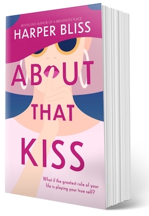 About That Kiss Cover
