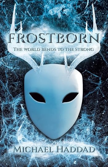 cover of Frostborn by Michael Haddad