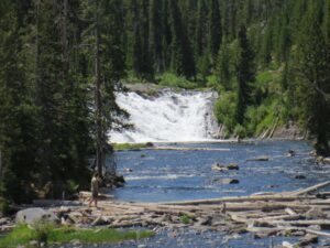 Lewis Falls July 2 2021