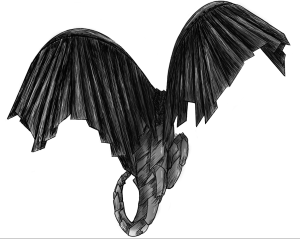 Dragon Wings - Discarded Dragons