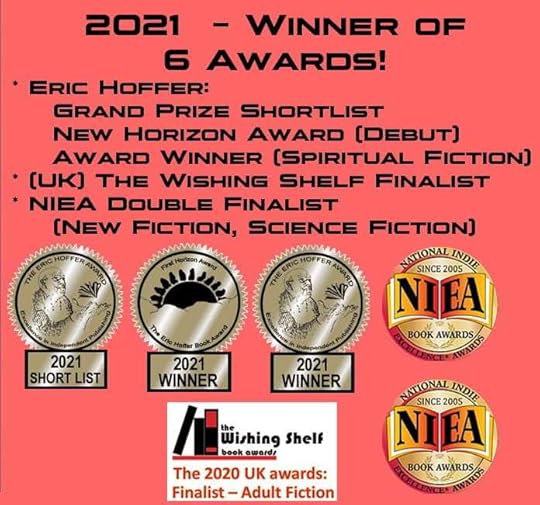 Unfettered Journey-6 Award Winner 2021
