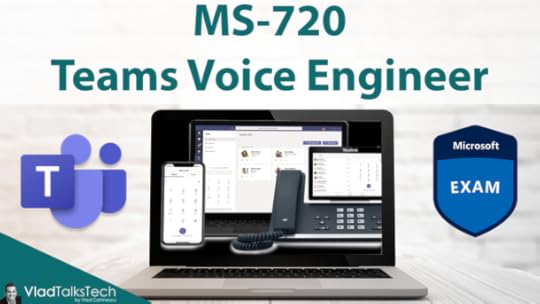 MS-720 Teams Voice Engineer