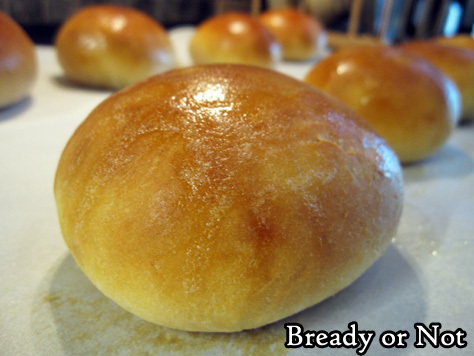 Bready or Not: Potato Rolls