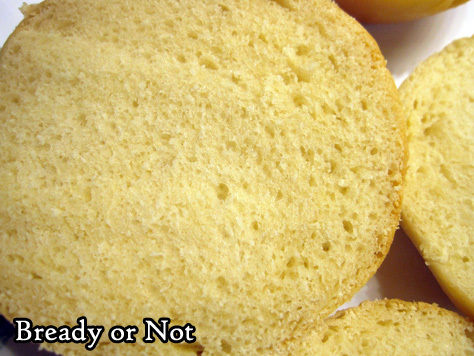Bready or Not: Potato Rolls