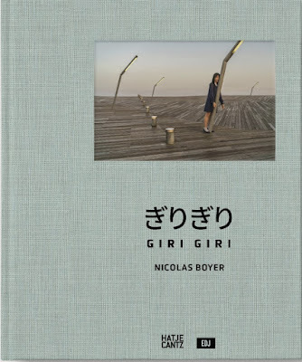 GIRI GIRI de Nicolas Boyer aux Editions de Juillet