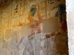 Medinet Habu Temple