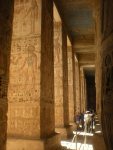 Temple of Medinet Habu