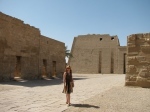 Temple of Medinet Habu