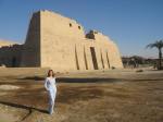 Temple of Medinet Habu