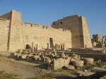 Temple of Medinet Habu
