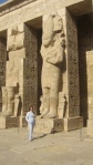 Temple of Medinet Habu