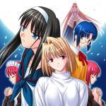 tsukihime type moon
