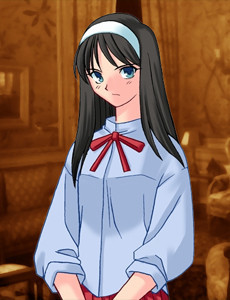 akiha tsukihime