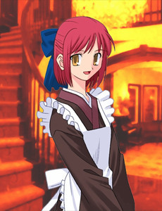 kohaku tsukihime