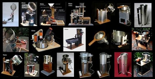 My 15-Year Quest to Make the Ultimate DIY Coffee Roaster