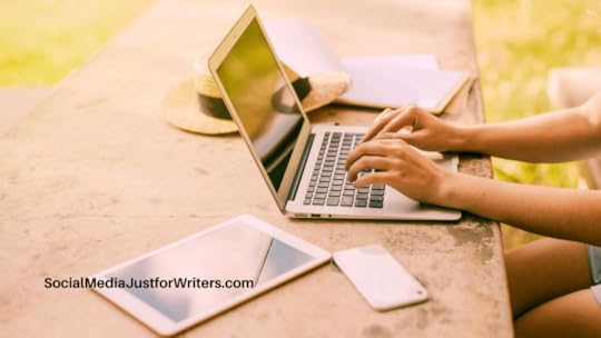 Book Marketing Update