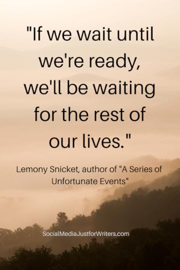 Lemony Snicket quote