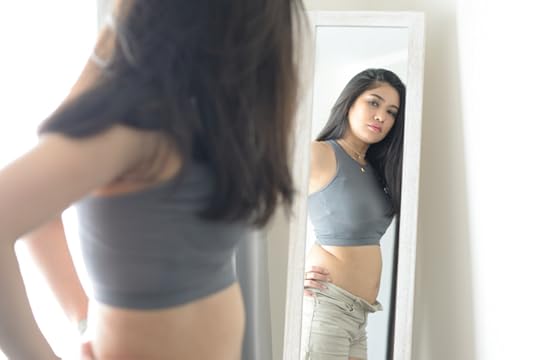 Body image issues and perfectionism