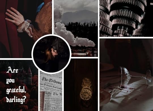 Moodboard for 