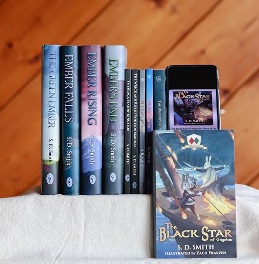 giveaway for the black star of kingston