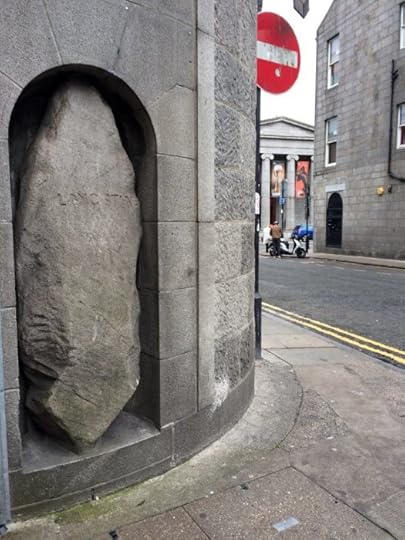 The Lang Stane, Aberdeen