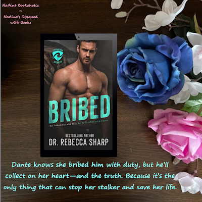 bribed by dr rebecca sharp