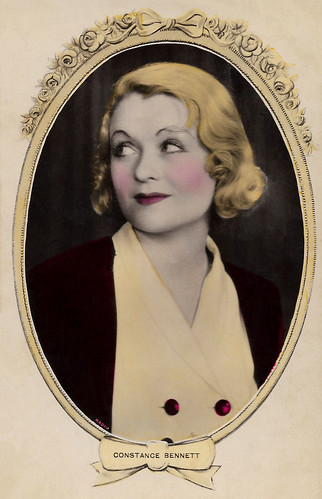 Constance Bennett