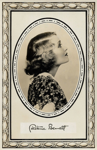 Constance Bennett