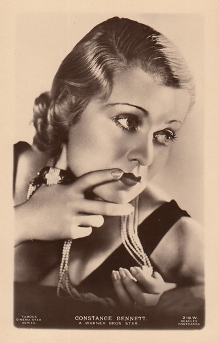 Constance Bennett