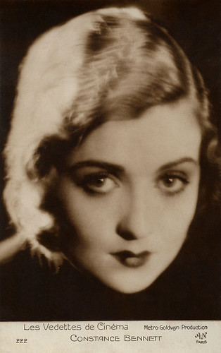 Constance Bennett