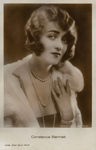 Constance Bennett