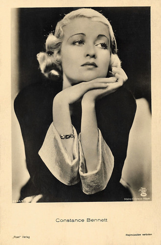 Constance Bennett